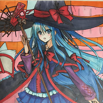 魔法使い