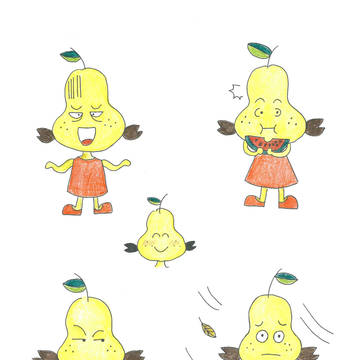 the life of pear 2
