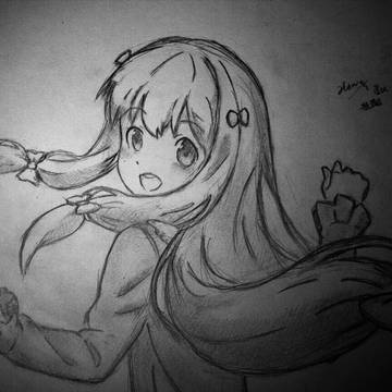 和泉纱雾◝(⑅•ᴗ•⑅)◜..°♡