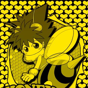 【ES21再録】HONEY BEEAT