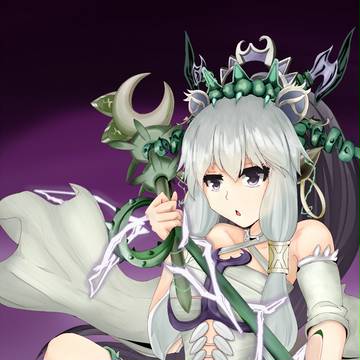 私から逃れられるかしら?