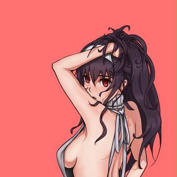 霞ヶ丘 詩羽 // Kasumigaoka Utaha