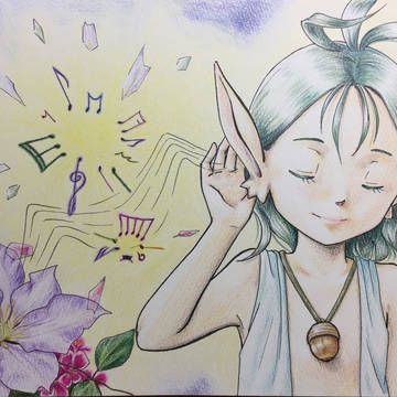 咲く