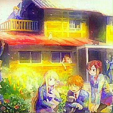 椎名真白的画
