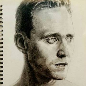 抖森Tom Hiddleston:)搬运