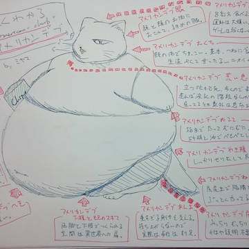 落書詰。 (オリジナル / アメデブ)