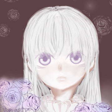 白薔薇