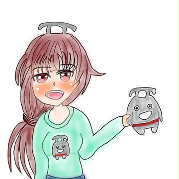 のるるん擬人化