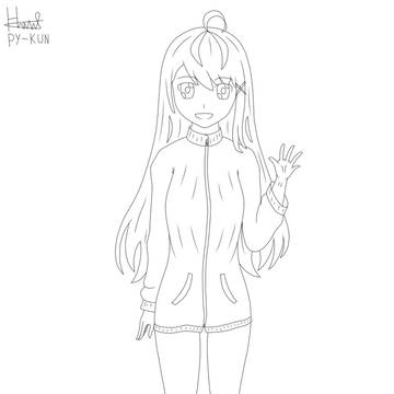 Tomone-chan