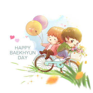 ベッキョン誕生日