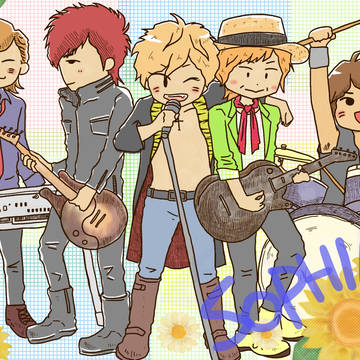 SOPHIA　ライブに行きたい！！！