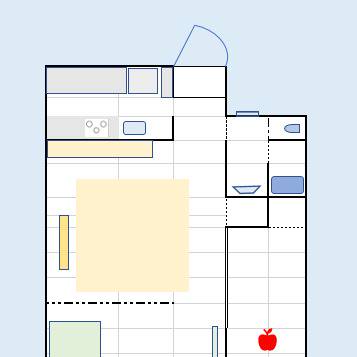 「キミと紡ぐ未来」の間取り図