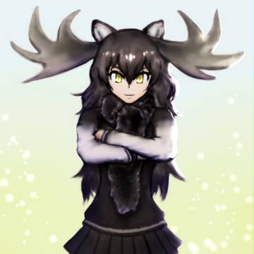 ヘラジカ様