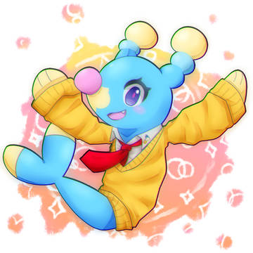【ぽけCLT】涼ちゃん！【FA】