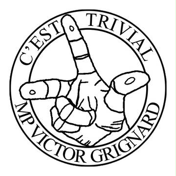 Logo MP Victor Grignard 2017-18