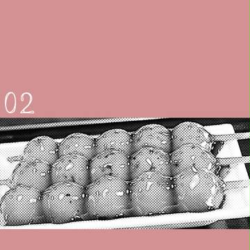 【さよ桜】みたらし団子【交流】