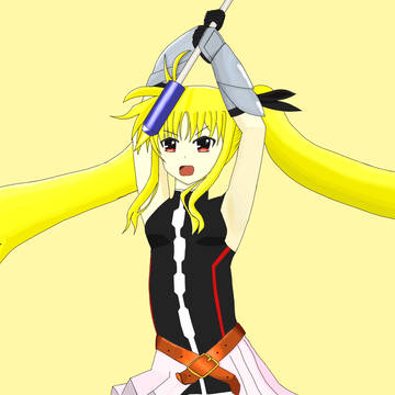 フェイトたそ