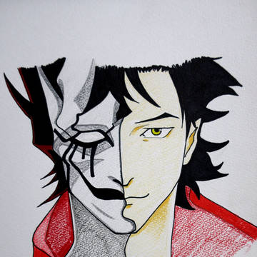 Ergo Proxy－Vincent Law