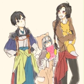 文アルらくがき