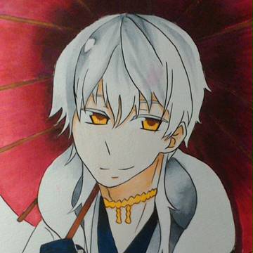刀剣乱舞 らくがき3