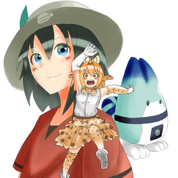けもフレ