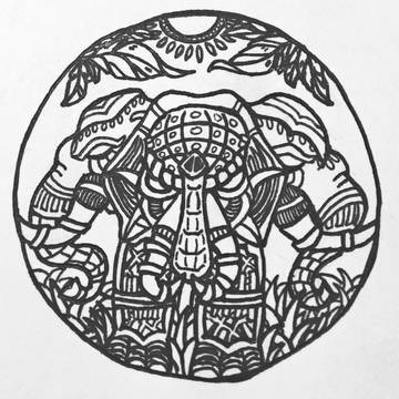 Elephant Orphnoch