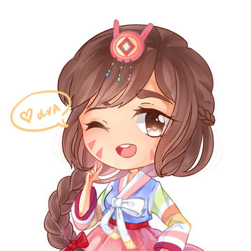 <3 dva