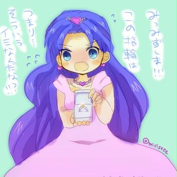 みずあお●年後妄想