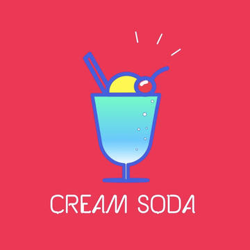 CREAM SODA