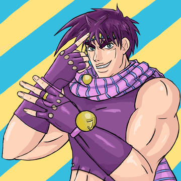 ジョセフジョースター