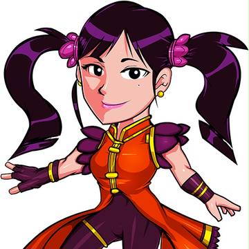 Ling Xiaoyu - Tekken 7 Edition