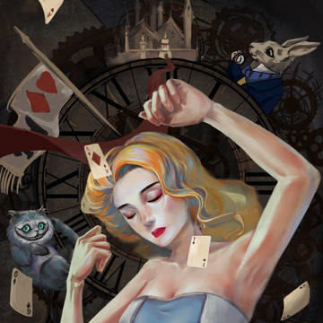 Alice in Wonderland