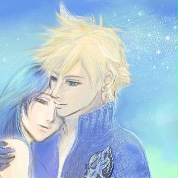 FF7イラスト寄集