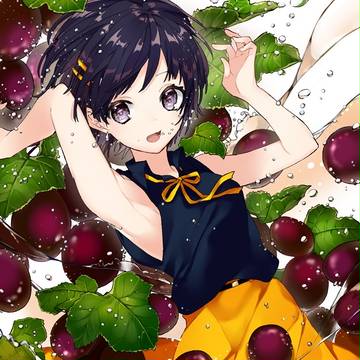 grape tea