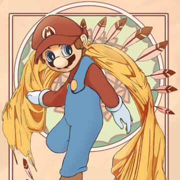 マントマリオ