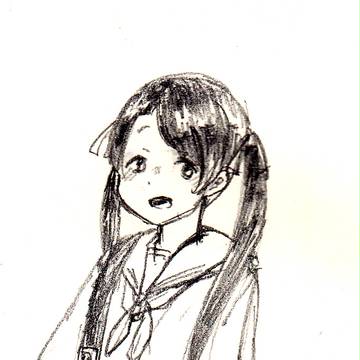 三隈（ラフ）