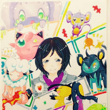 イラリクです(^ ^)