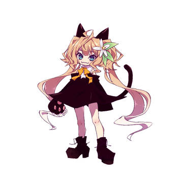 ミカンちゃん