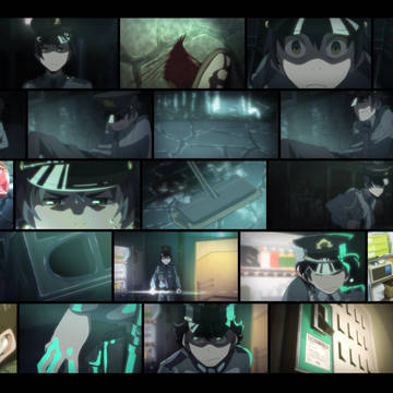 自主制作アニメ「K×Drop!!」