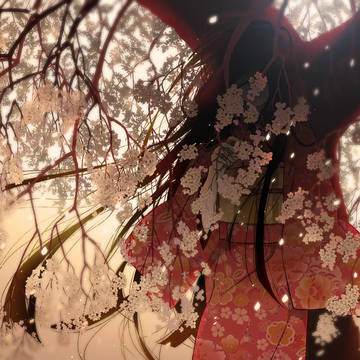桜の下で誰かと交わした約束