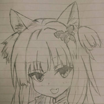 ムラサメ様模写