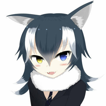 タイリクオオカミさん