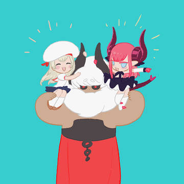 FGO絵