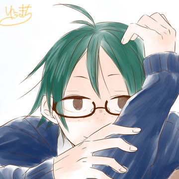 HQ絵twitterまとめ②【月山中心】