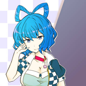 青娥さん