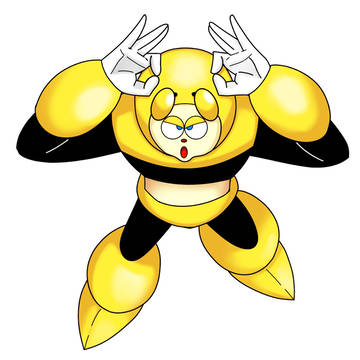 ロックマン風エイトくん