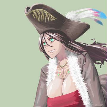 女海賊さん