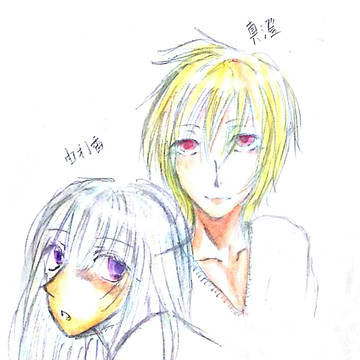 ばらばらオリキャラまとめ