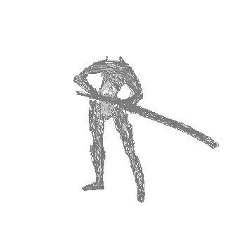 动作