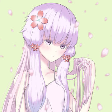 結月ゆかり